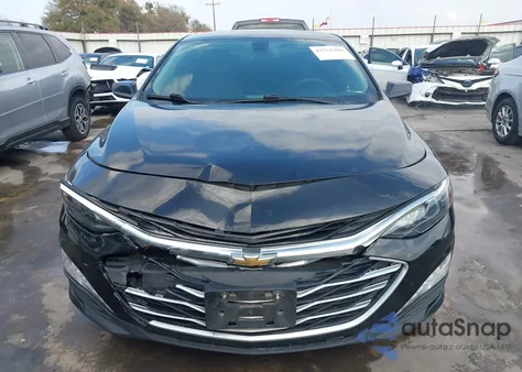 2019 Chevrolet Malibu Lt из США, поврежденный, VIN 1G1ZD5ST4KF152310